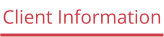 Client Information